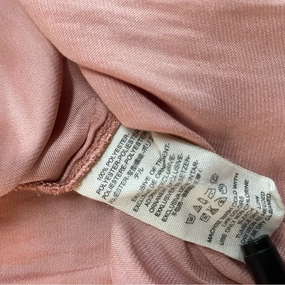 We The Free Pink Button Down Shirt - Picture 7 of 8